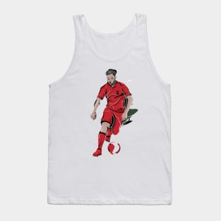 Soccer Season 7 Tank Top